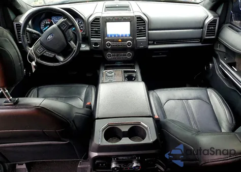 2020 Ford Expedition Limited z USA, uszkodzony, nr VIN 1FMJU2AT2LEA40273